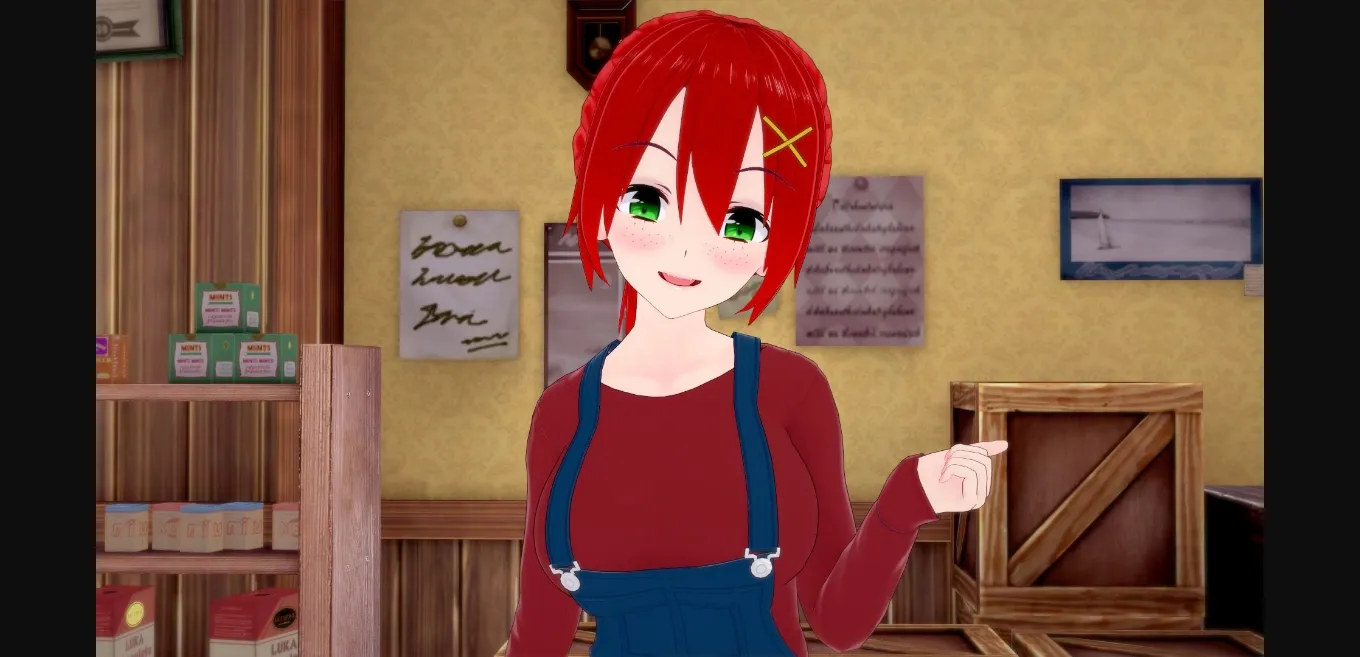 VN Ren'Py Abandoned Let Me Tell You Some Stories [v0.1] [Little Bean] | Free Adult Games