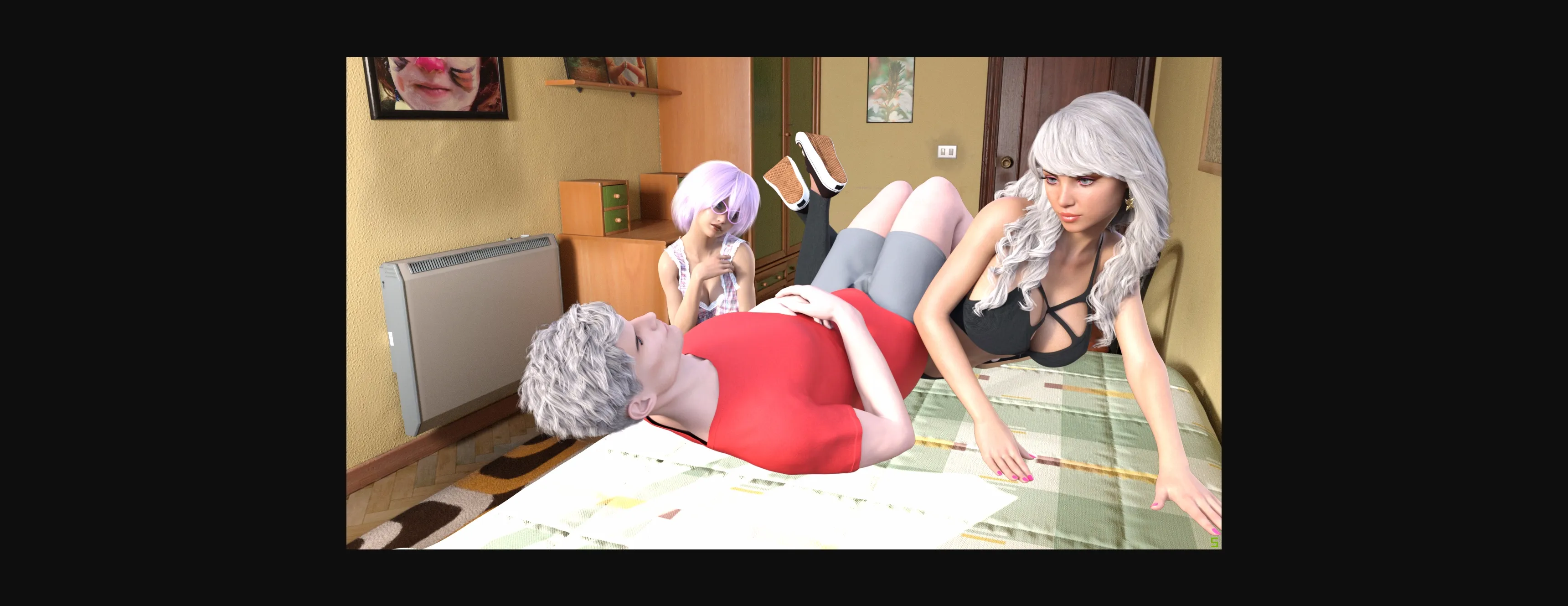 VN Ren'Py Abandoned Lewd Minds [v0.01] [DrCrazy] | Free Adult Games