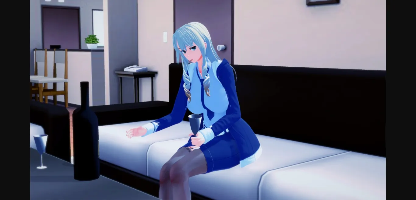 VN Ren'Py Abandoned Lewd Teacher [v0.4] [bLDStudio] | Free Adult Games