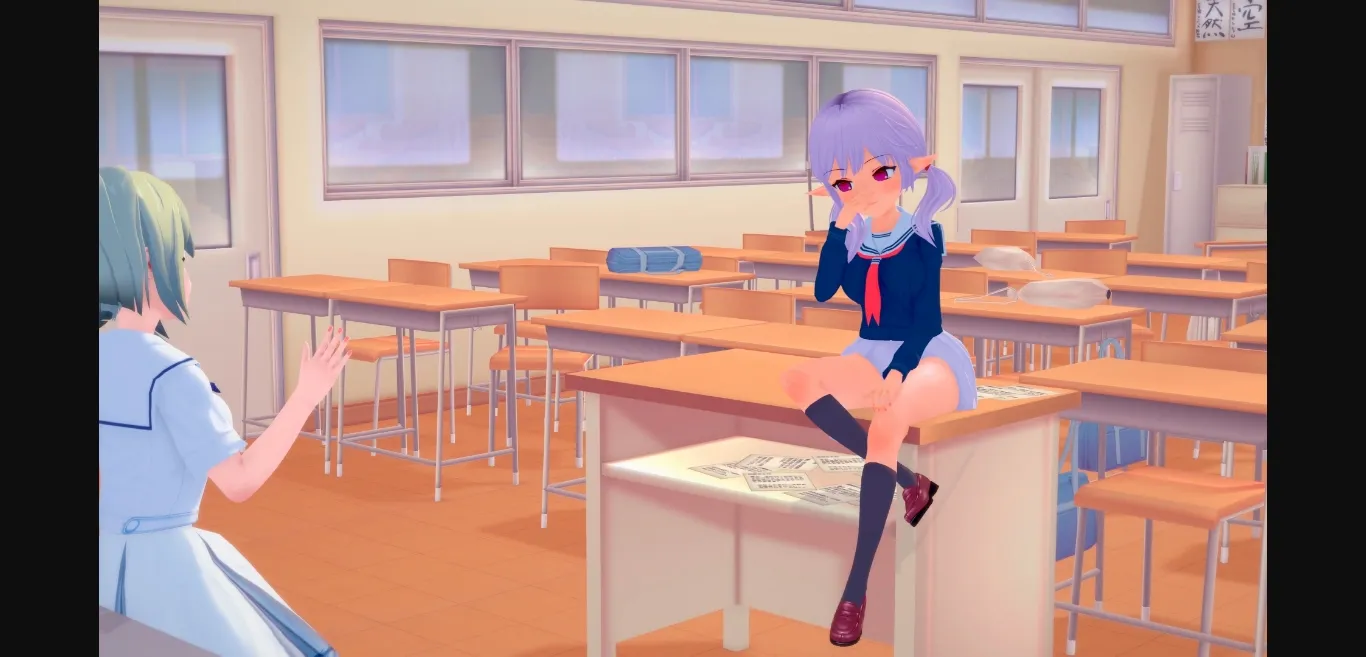 VN Ren'Py Abandoned Lewd Teacher [v0.4] [bLDStudio] | Free Adult Games