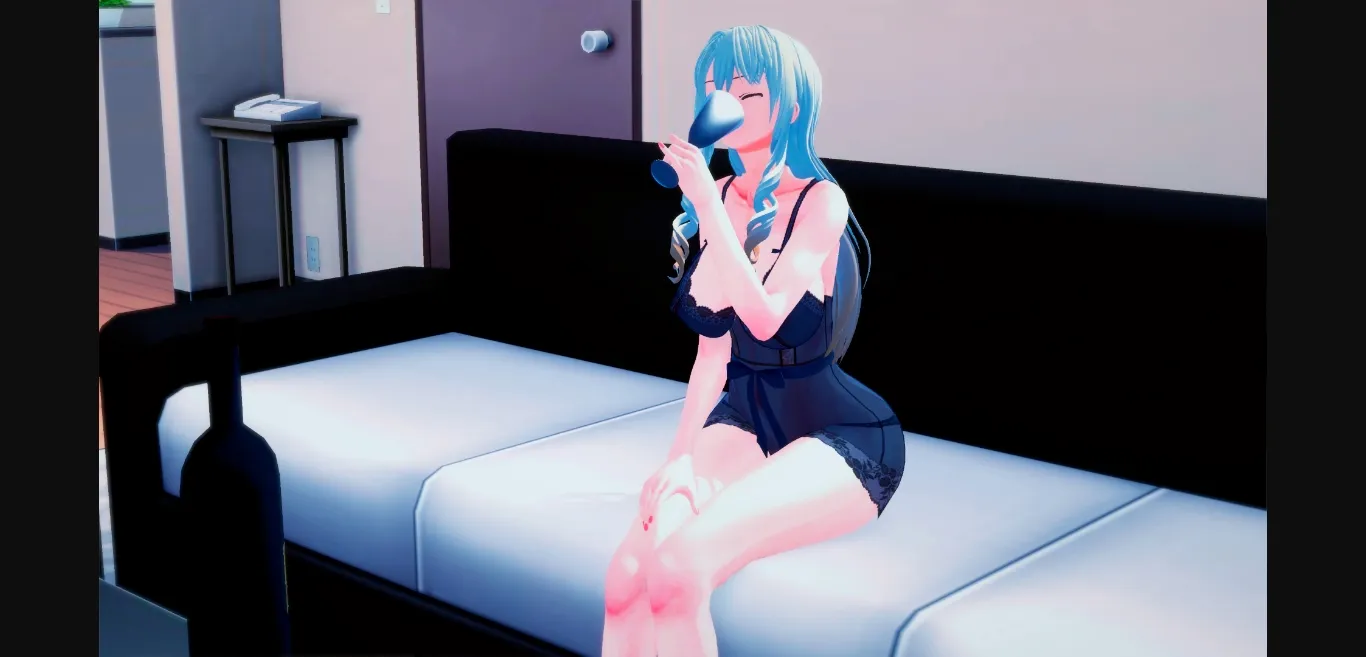 VN Ren'Py Abandoned Lewd Teacher [v0.4] [bLDStudio] | Free Adult Games