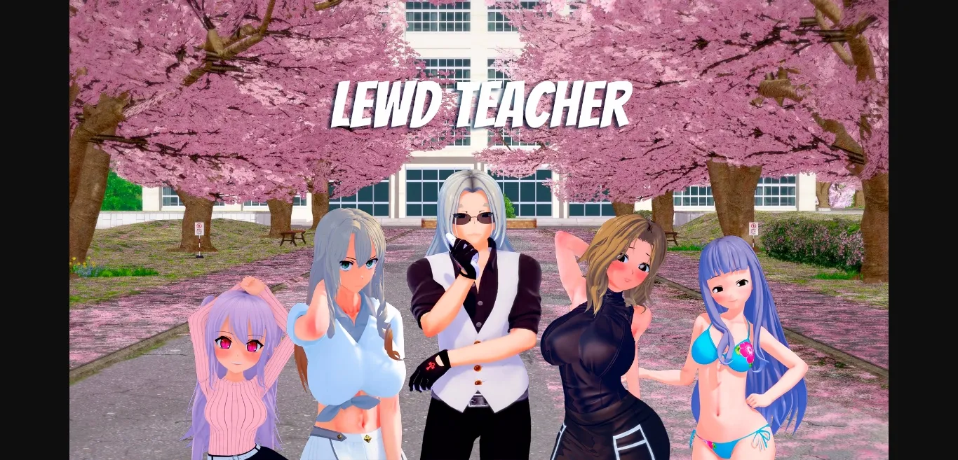 VN Ren'Py Abandoned Lewd Teacher [v0.4] [bLDStudio] | Free Adult Games