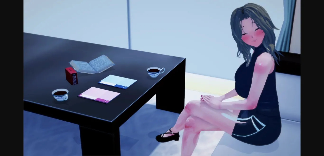 VN Ren'Py Abandoned Lewd Teacher [v0.4] [bLDStudio] | Free Adult Games