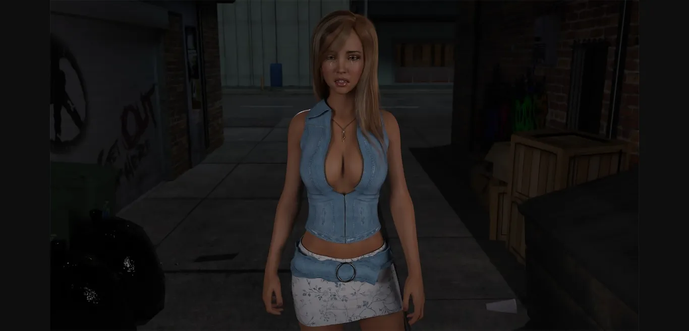 VN Ren'Py Abandoned Lexi [v0.052] [Chatterbox] | Free Adult Games