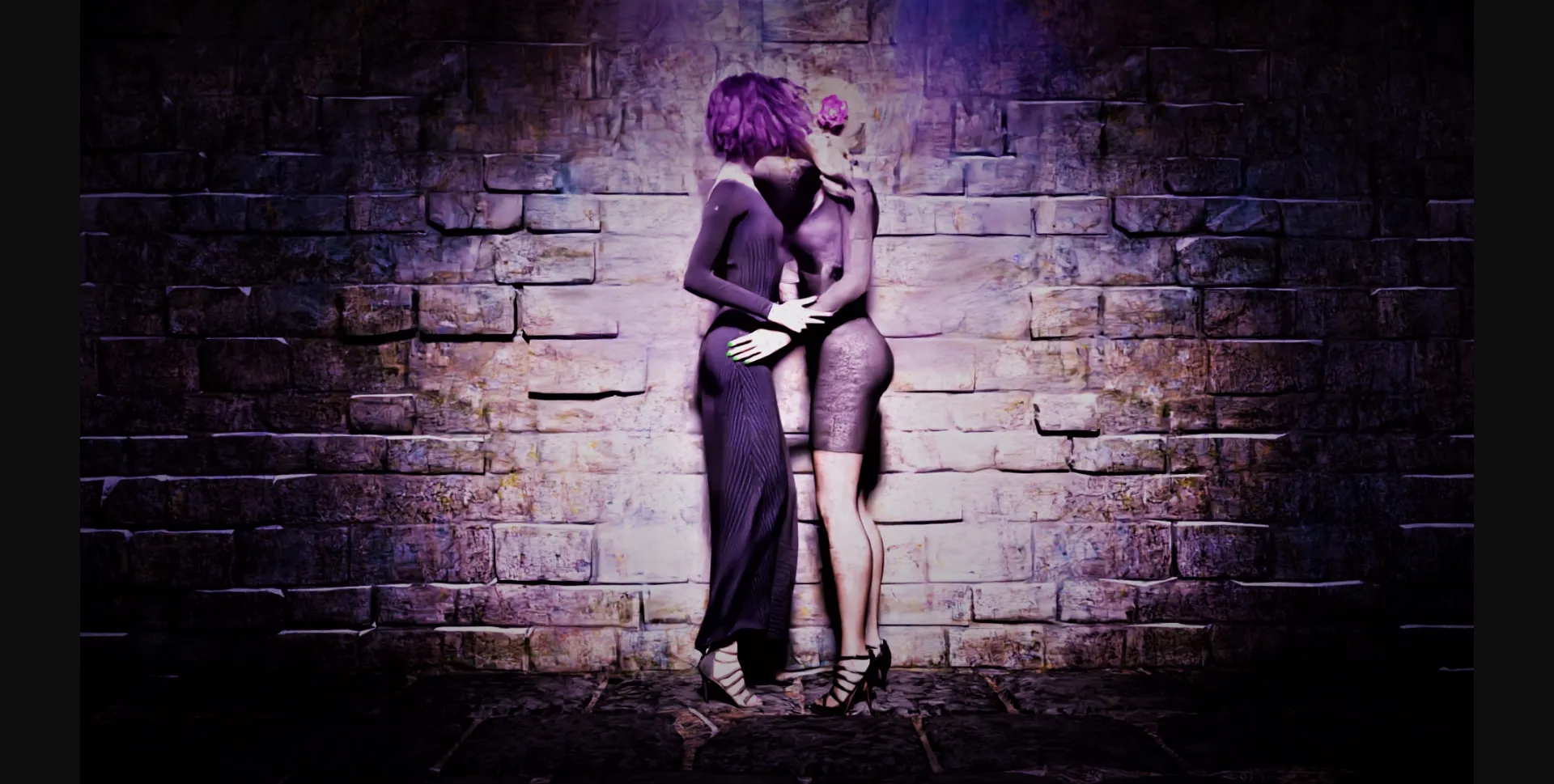 VN Ren'Py Abandoned Liberated Dreams [v0.5] [Bartex] | Free Adult Games