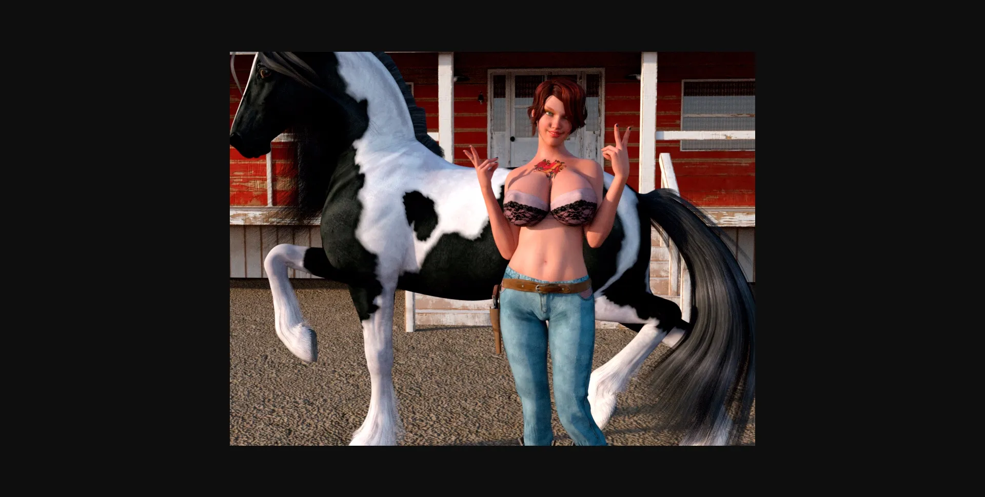 VN Ren'Py Abandoned Lida's Adventures Unofficial Ren'PY Remake [v1.96] [Phalzyr] | Free Adult Games