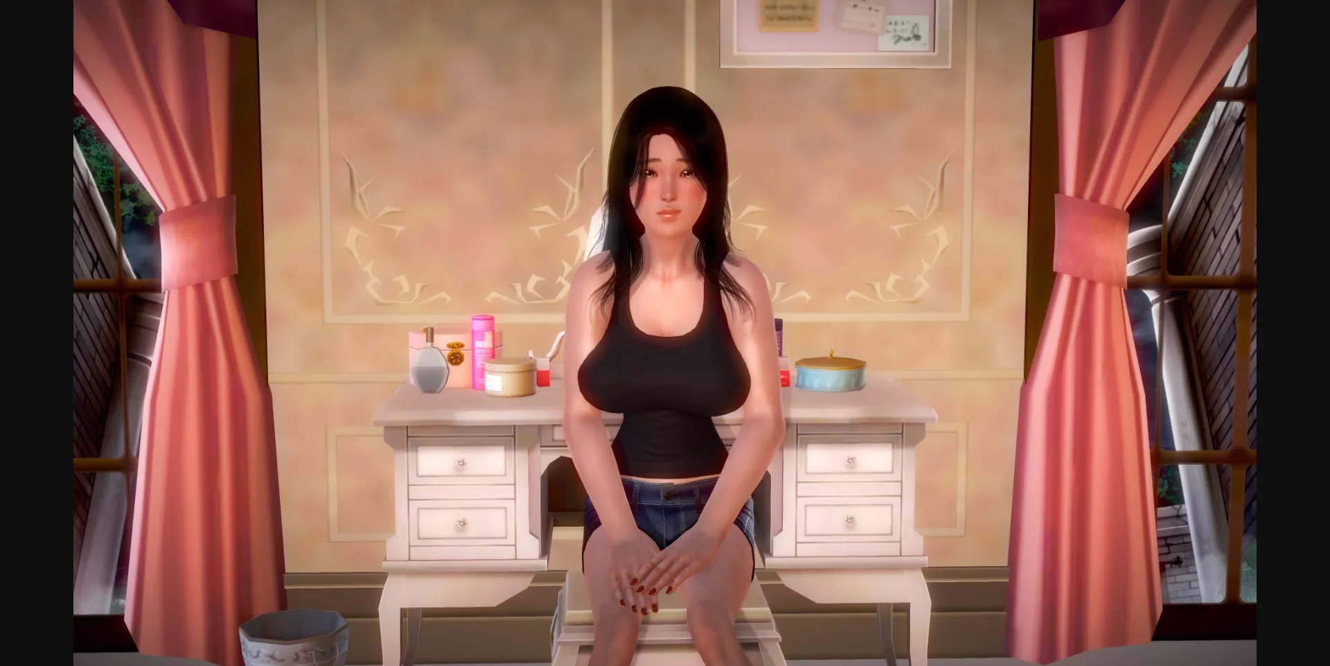 VN Ren'Py Abandoned Life and Death [v0.6] [Hellspawn] | Free Adult Games