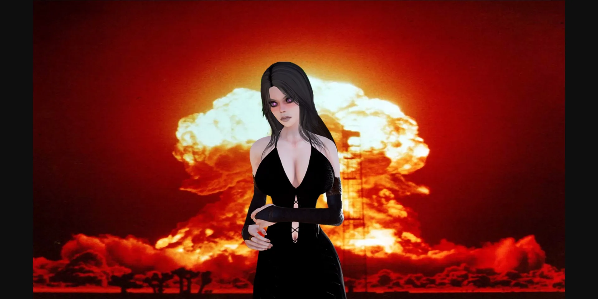 VN Ren'Py Abandoned Life and Death [v0.6] [Hellspawn] | Free Adult Games