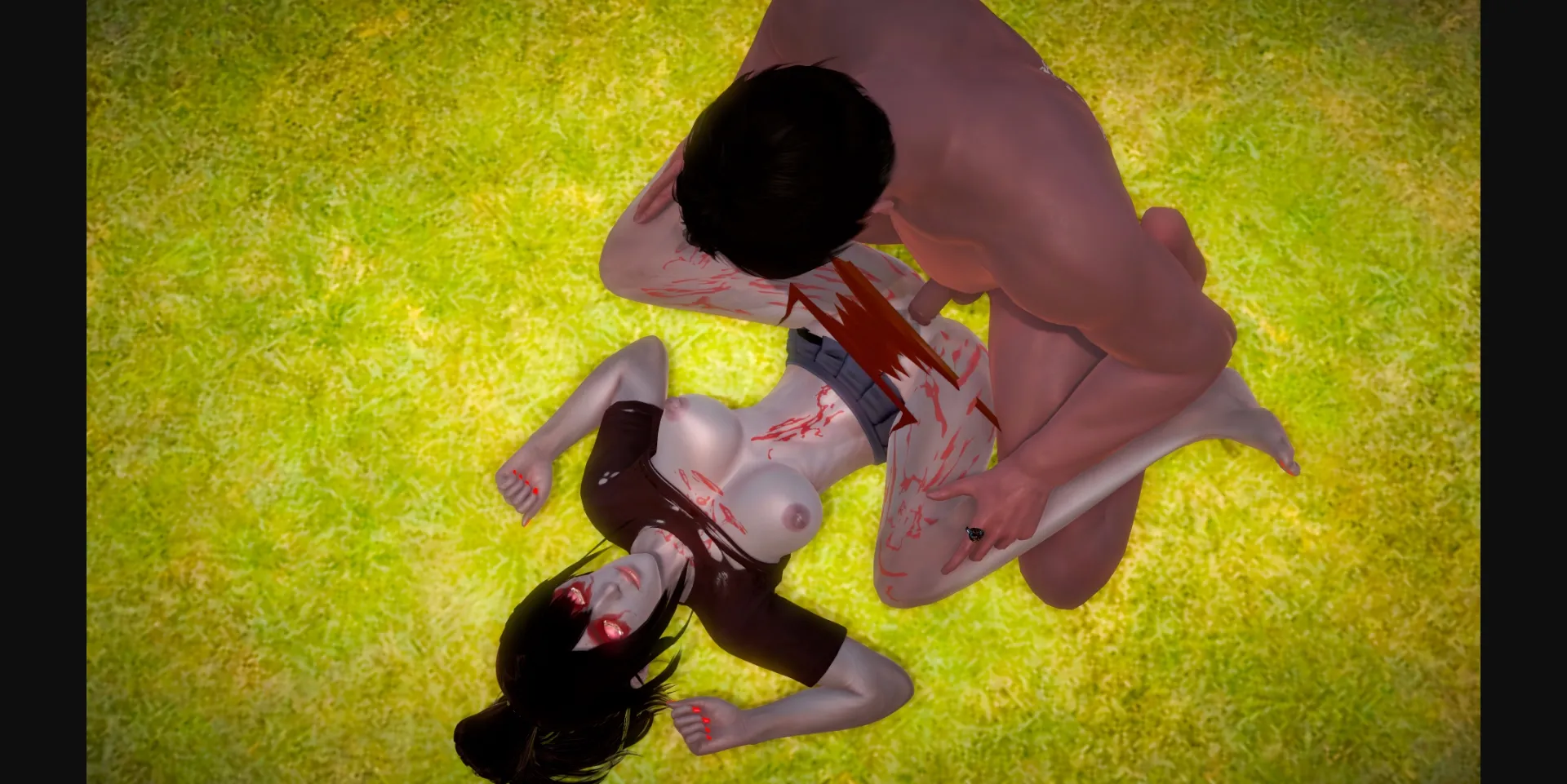 VN Ren'Py Abandoned Life and Death [v0.6] [Hellspawn] | Free Adult Games