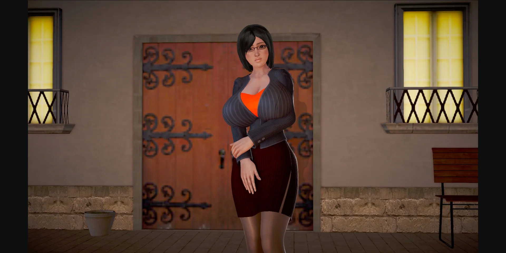 VN Ren'Py Abandoned Life and Death [v0.6] [Hellspawn] | Free Adult Games