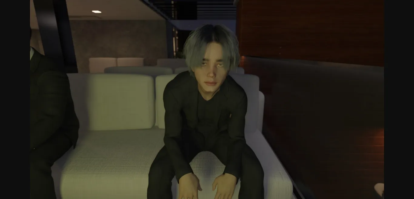 VN Ren'Py Abandoned Life behind the Wall [Ch. 1 Public] [KarmaStudio] | Free Adult Games