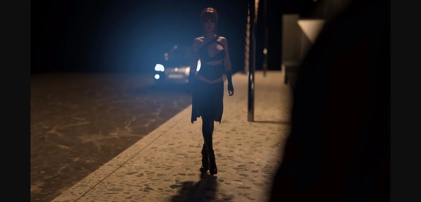 VN Ren'Py Abandoned Life behind the Wall [Ch. 1 Public] [KarmaStudio] | Free Adult Games