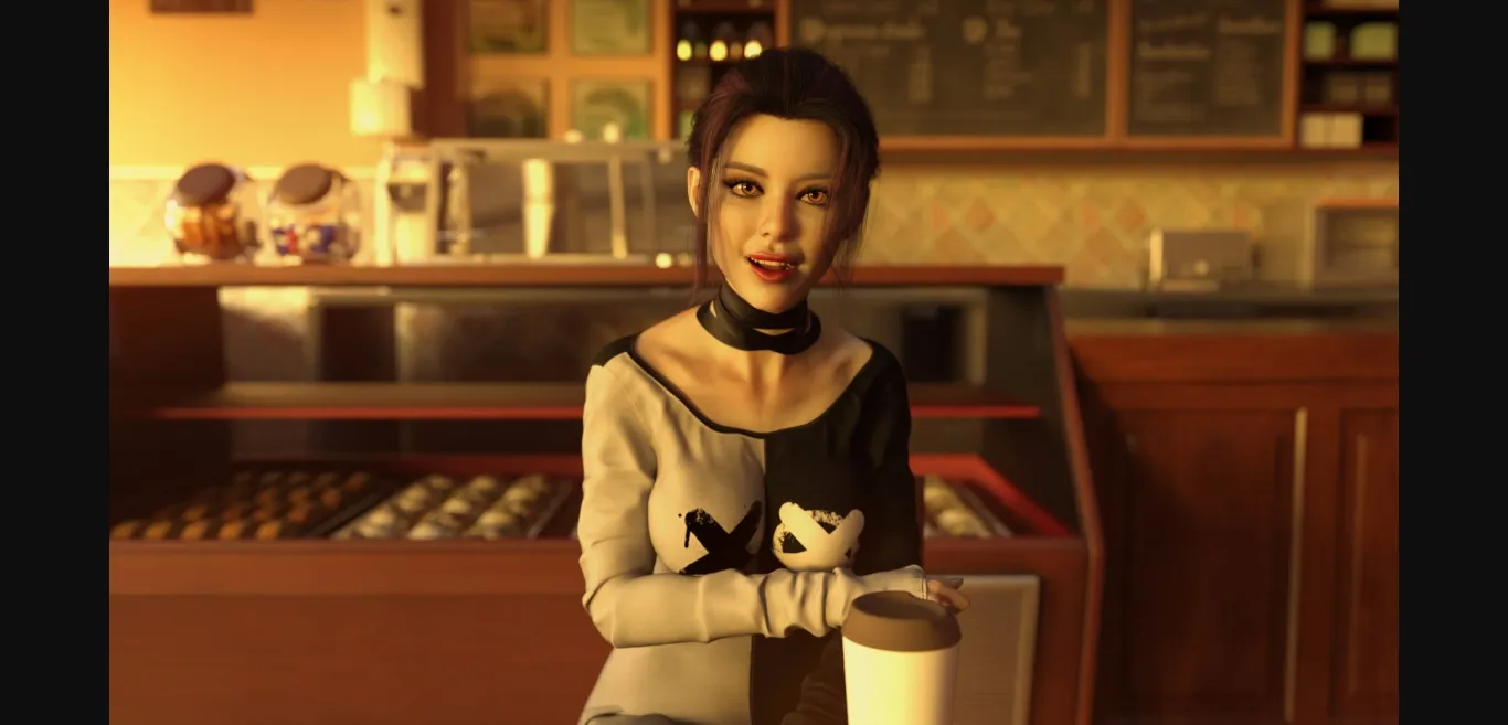 VN Ren'Py Abandoned Life behind the Wall [Ch. 1 Public] [KarmaStudio] | Free Adult Games