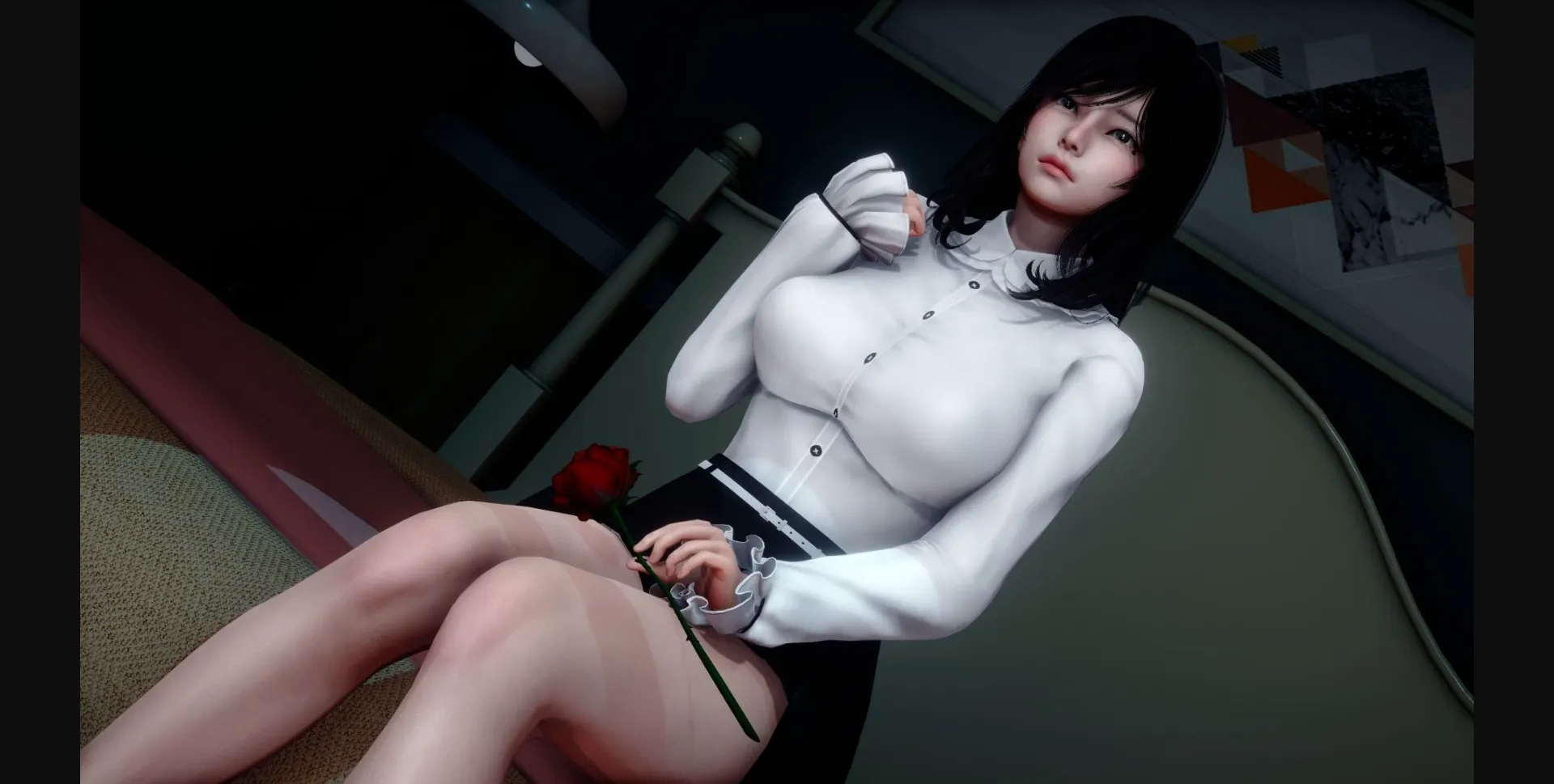 VN Ren'Py Abandoned Life Changing Choices REMASTERED [Ep.4] [NiiChan] | Free Adult Games