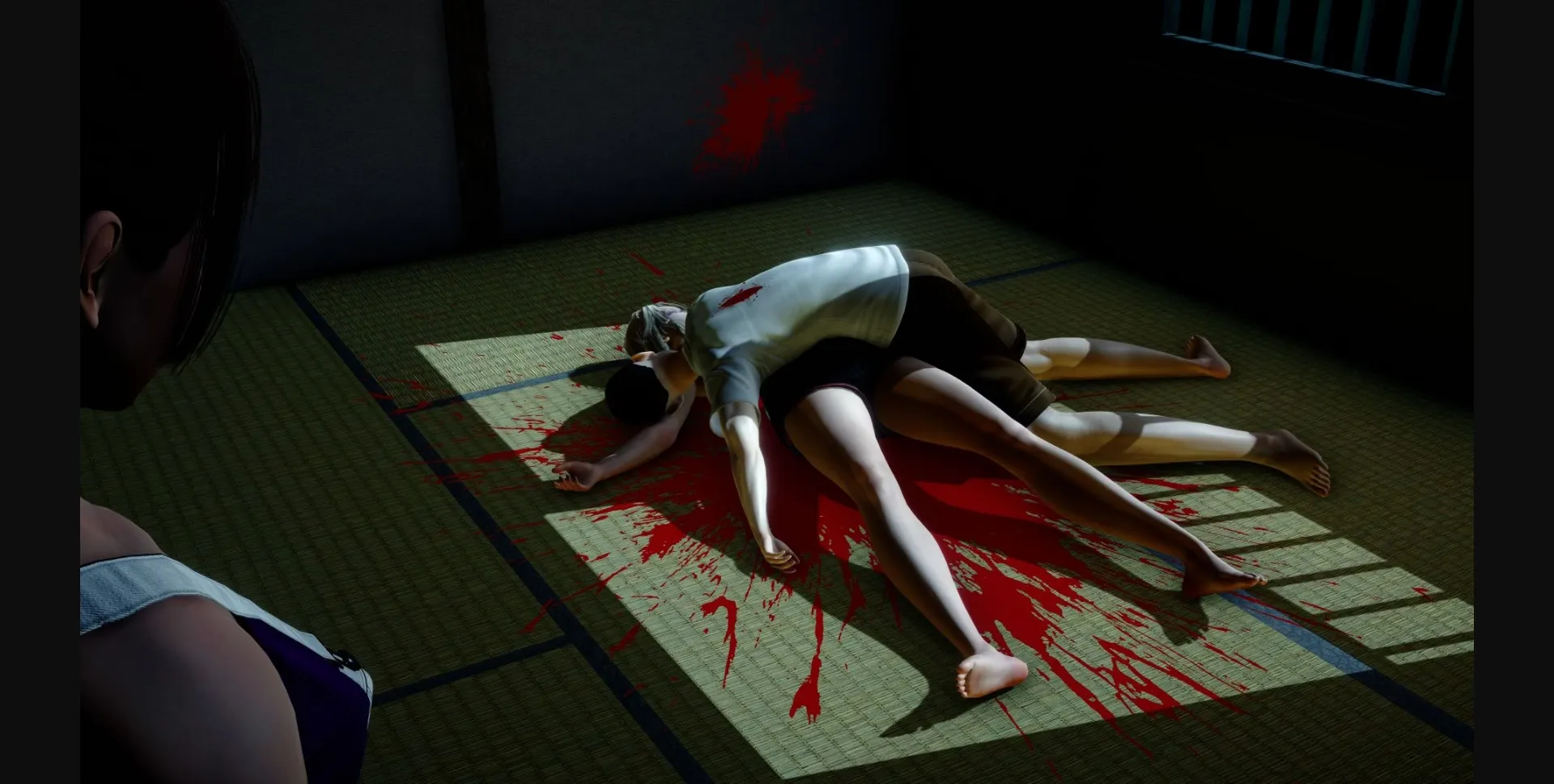 VN Ren'Py Abandoned Life Changing Choices REMASTERED [Ep.4] [NiiChan] | Free Adult Games