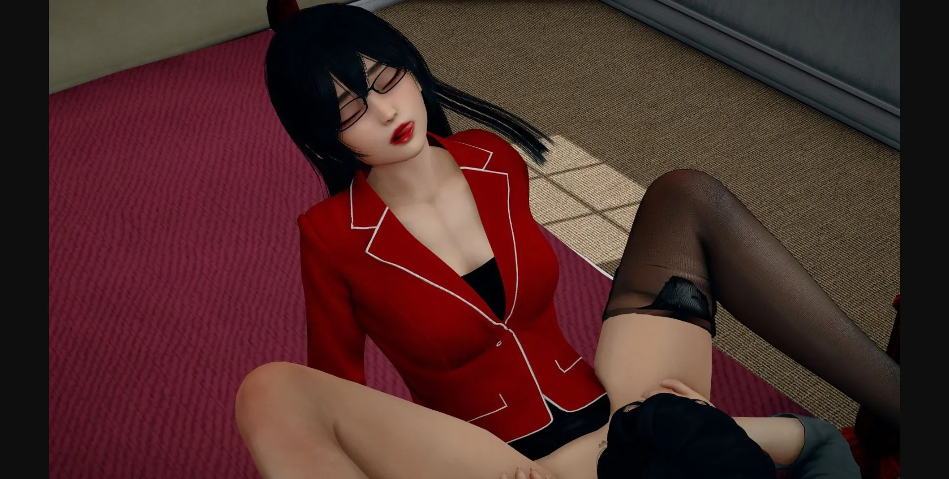 VN Ren'Py Abandoned Life Changing Choices REMASTERED [Ep.4] [NiiChan] | Free Adult Games