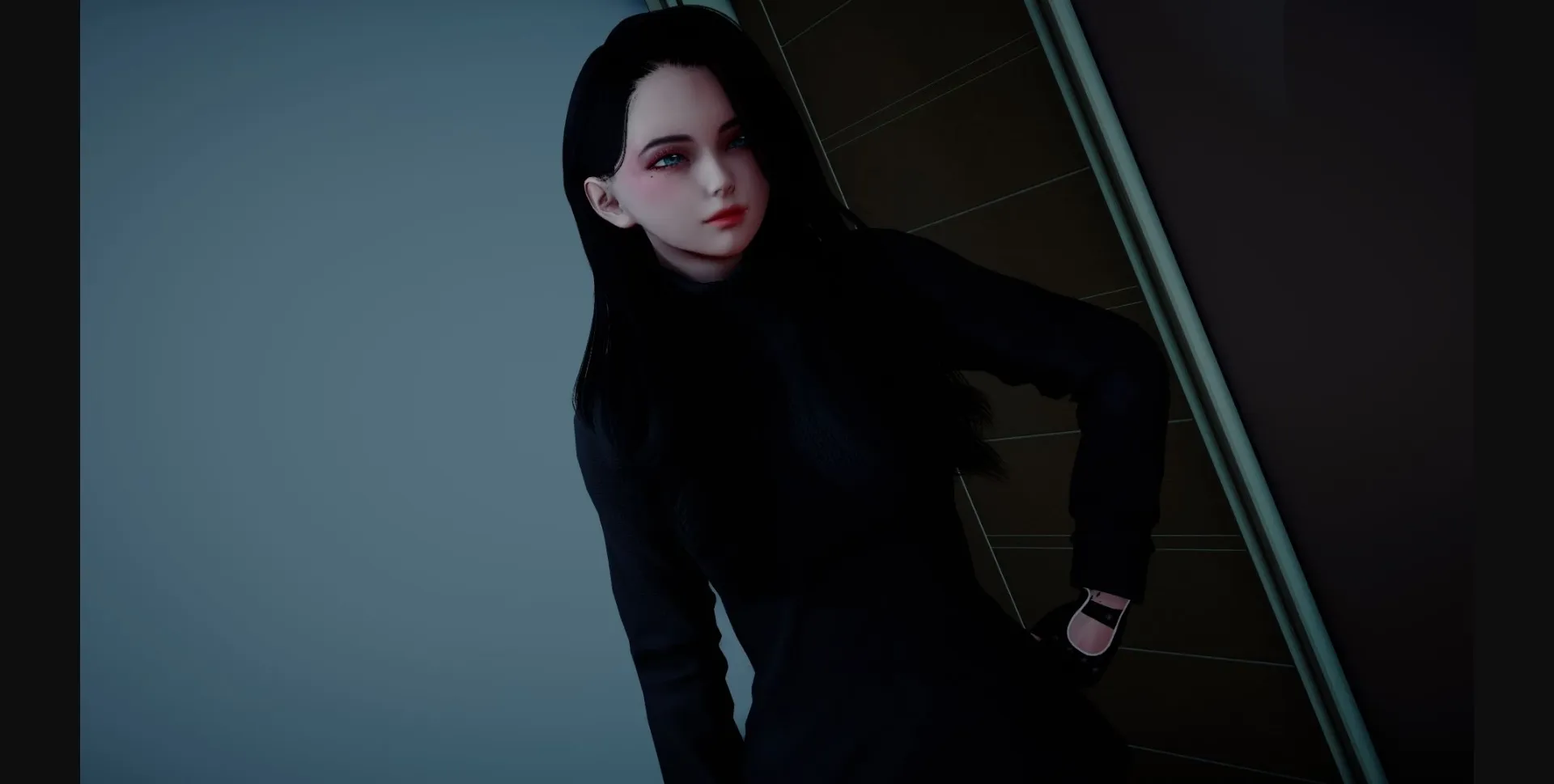 VN Ren'Py Abandoned Life Changing Choices REMASTERED [Ep.4] [NiiChan] | Free Adult Games