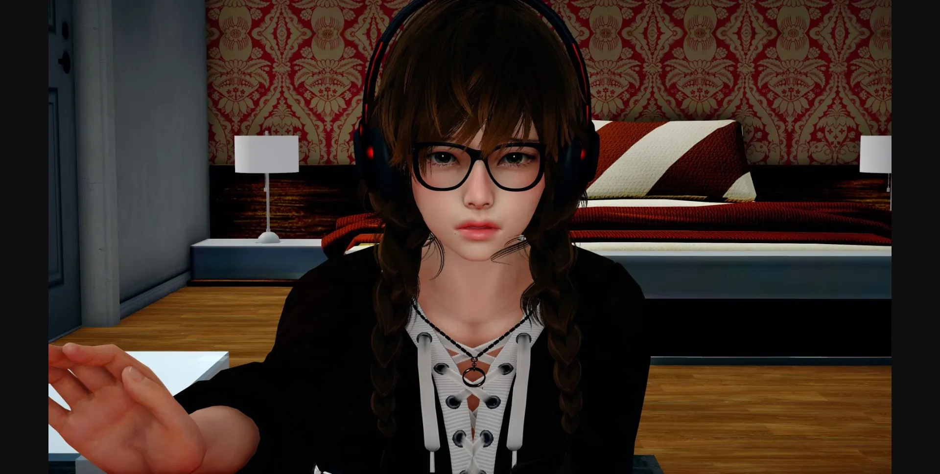 VN Ren'Py Abandoned Life Changing Choices REMASTERED [Ep.4] [NiiChan] | Free Adult Games