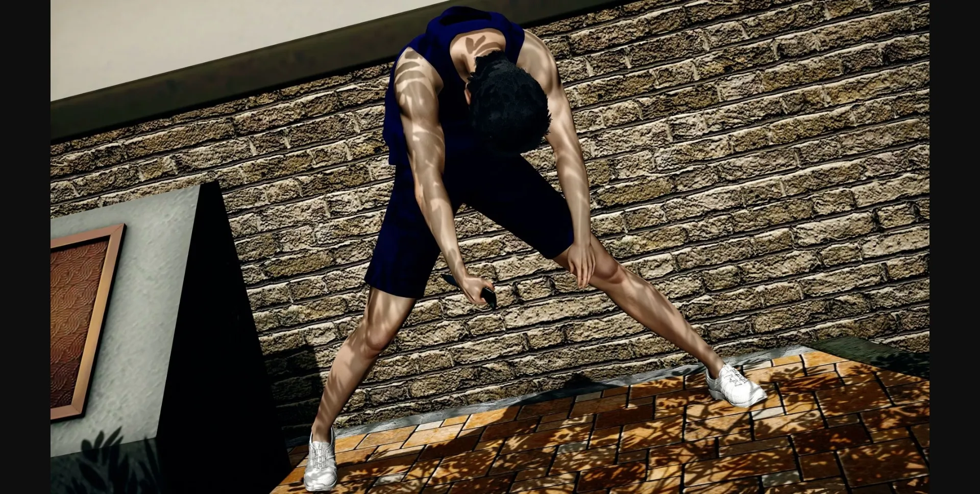 VN Ren'Py Abandoned Life Changing Choices REMASTERED [Ep.4] [NiiChan] | Free Adult Games