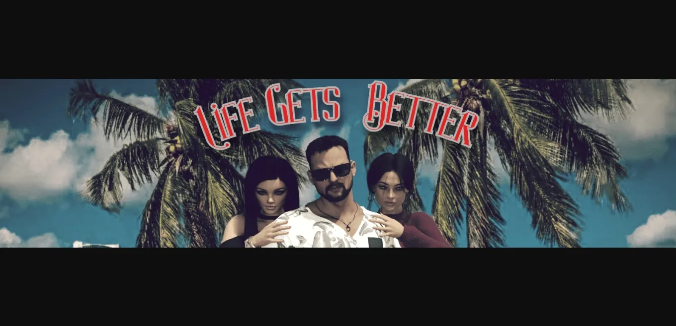 VN Ren'Py Abandoned Life Gets Better [v0.2] [Reacté] | Free Adult Games