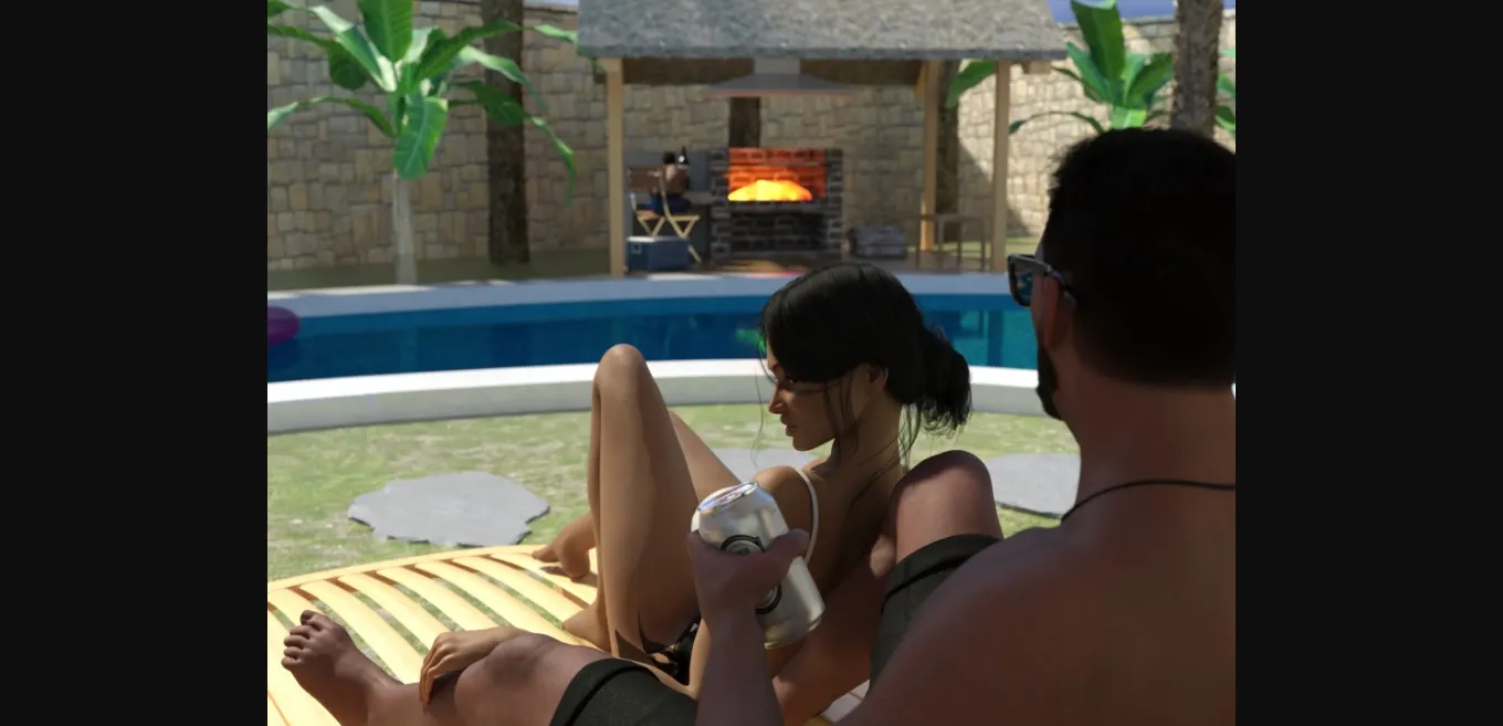 VN Ren'Py Abandoned Life Gets Better [v0.2] [Reacté] | Free Adult Games