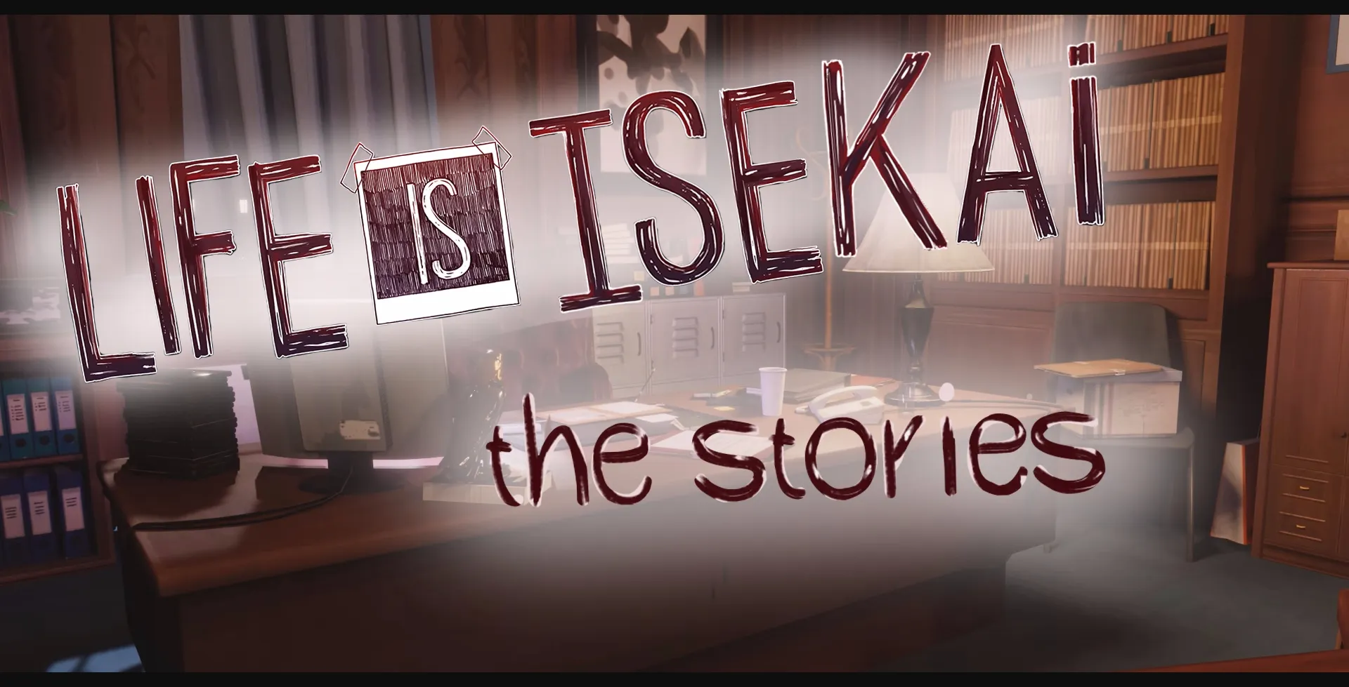 VN Ren'Py Abandoned Life Is Isekai - The Stories [v0.14] [Life is Isekai] | Free Adult Games