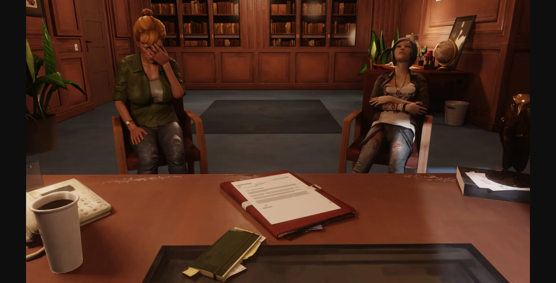 VN Ren'Py Abandoned Life Is Isekai - The Stories [v0.14] [Life is Isekai] | Free Adult Games