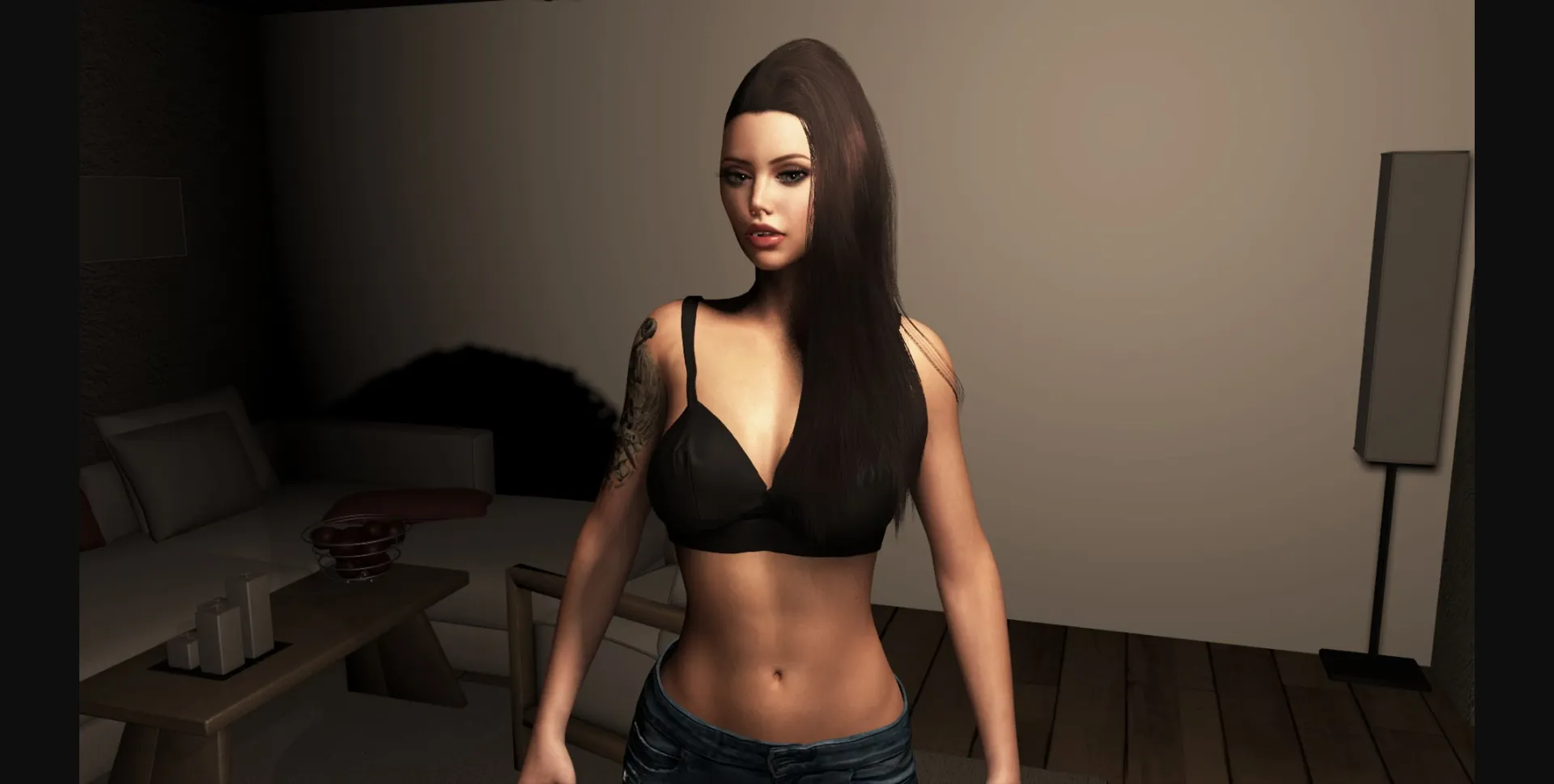 VN Ren'Py Abandoned Life of Desmond [v0.9.5.2] [Badvador] | Free Adult Games