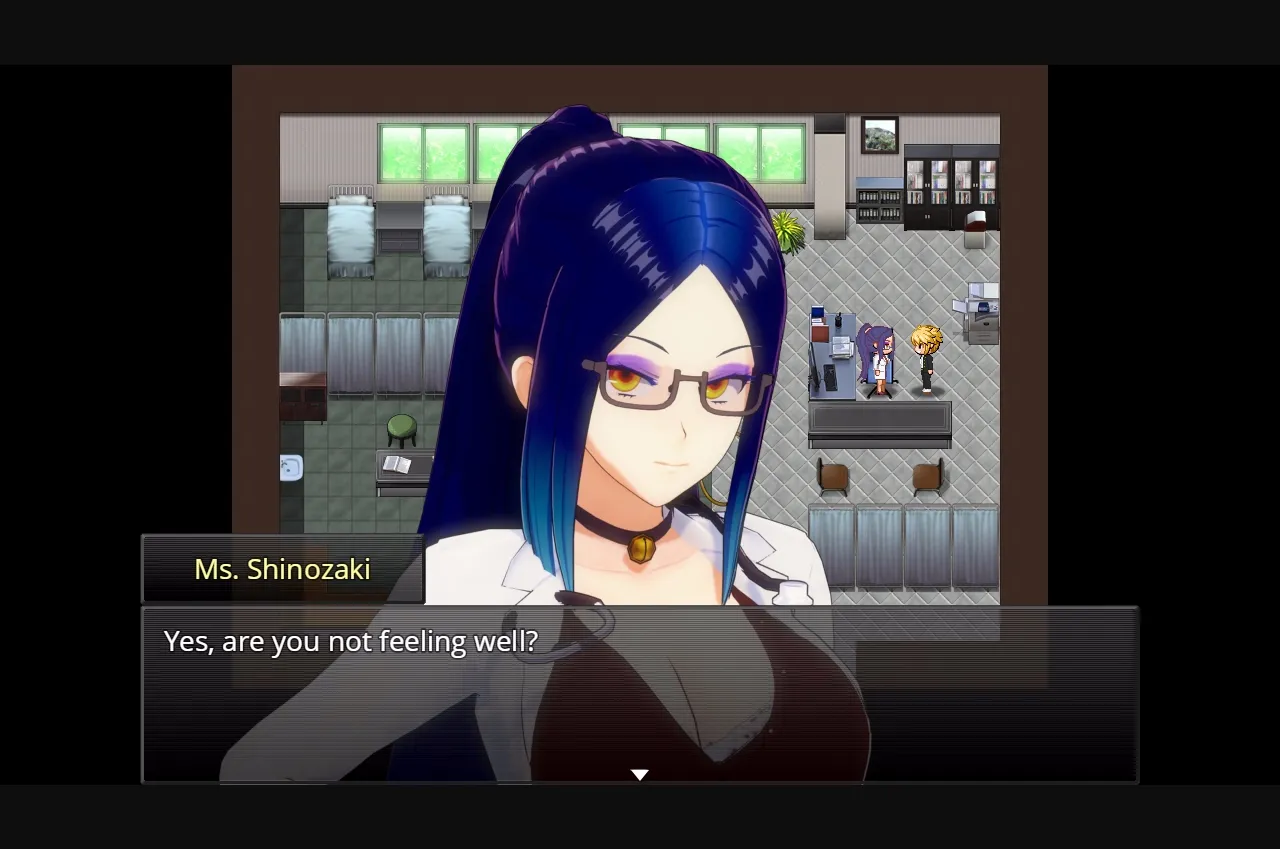 VN Ren'Py Abandoned Life Of Kiki [v0.03 Preview] [Echidna] | Free Adult Games