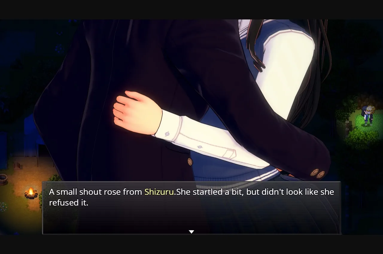 VN Ren'Py Abandoned Life Of Kiki [v0.03 Preview] [Echidna] | Free Adult Games