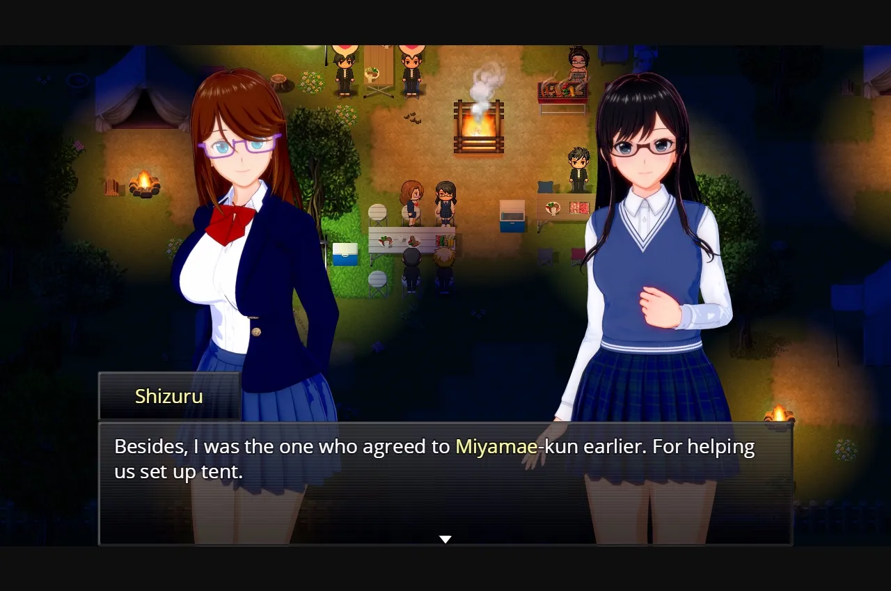 VN Ren'Py Abandoned Life Of Kiki [v0.03 Preview] [Echidna] | Free Adult Games