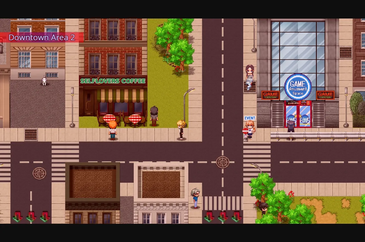 VN Ren'Py Abandoned Life Of Kiki [v0.03 Preview] [Echidna] | Free Adult Games