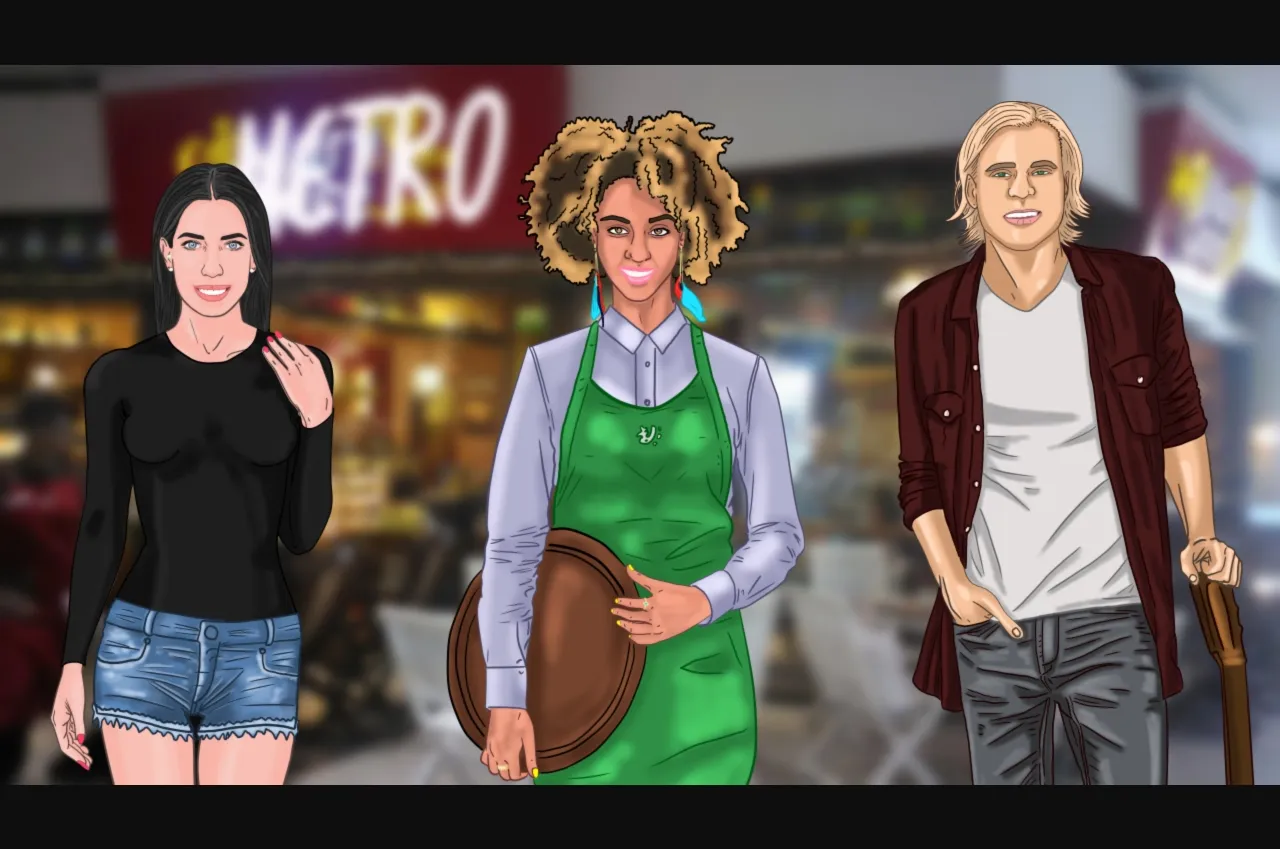 VN Ren'Py Abandoned Life Of Kiki [v0.03 Preview] [Echidna] | Free Adult Games