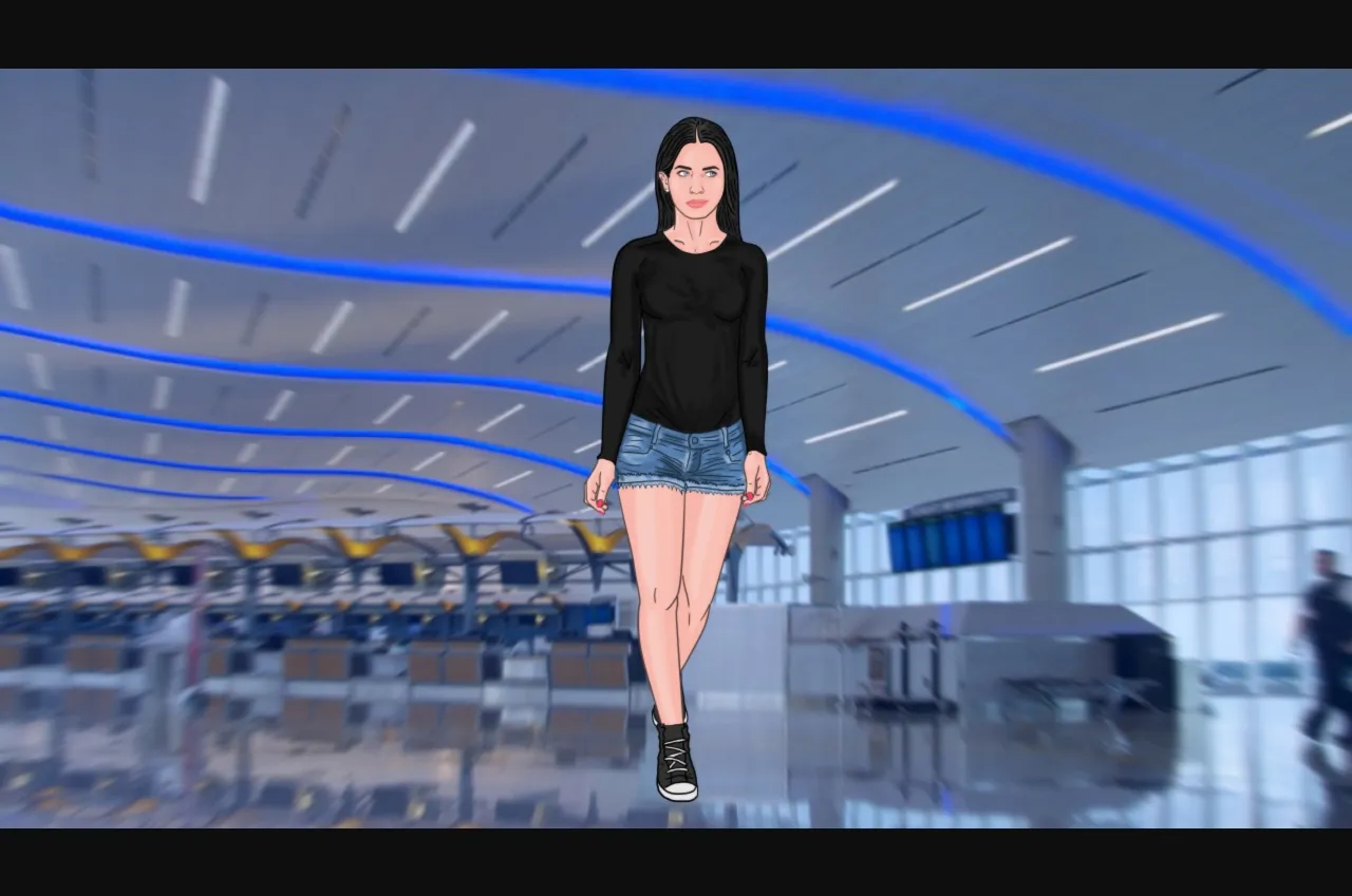 VN Ren'Py Abandoned Life Of Kiki [v0.03 Preview] [Echidna] | Free Adult Games