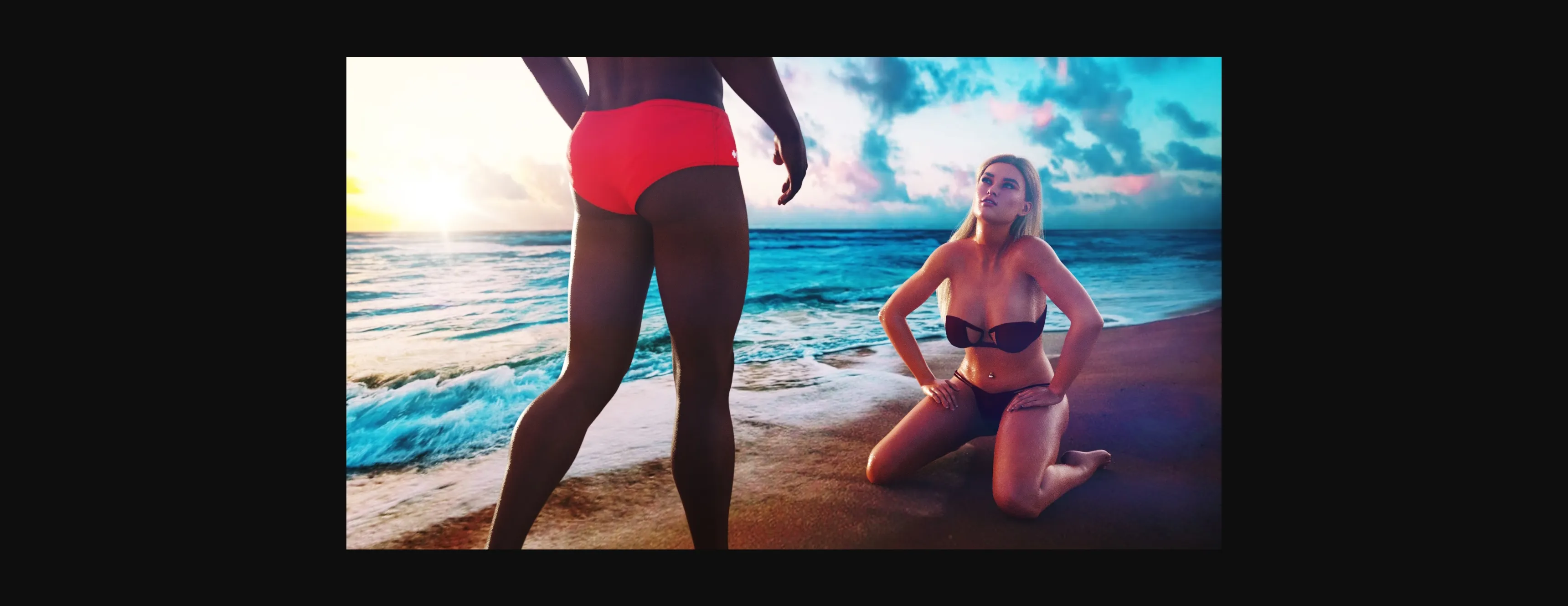 VN Ren'Py Abandoned Life of Miley [v1.01] [Tales of Passion] | Free Adult Games