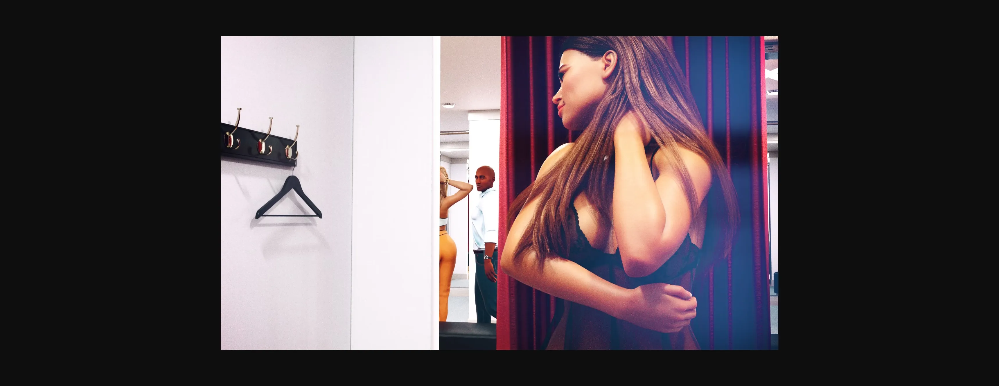 VN Ren'Py Abandoned Life of Miley [v1.01] [Tales of Passion] | Free Adult Games