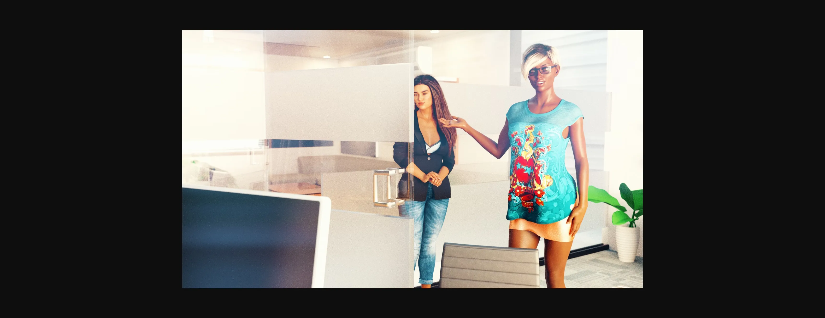 VN Ren'Py Abandoned Life of Miley [v1.01] [Tales of Passion] | Free Adult Games