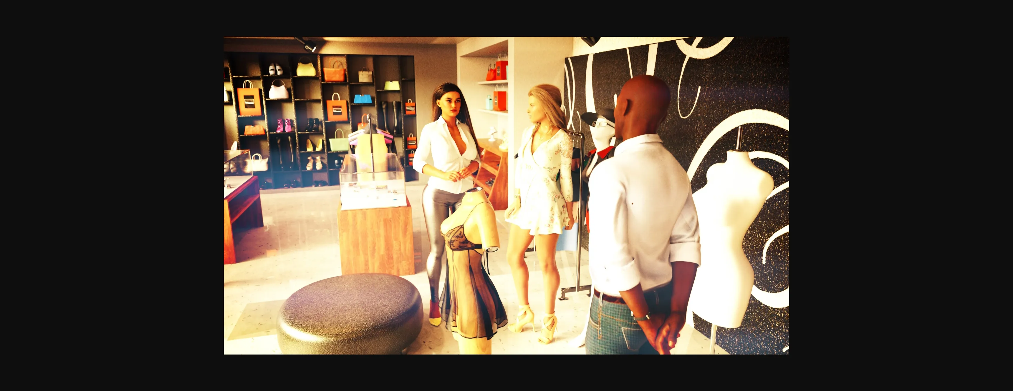 VN Ren'Py Abandoned Life of Miley [v1.01] [Tales of Passion] | Free Adult Games