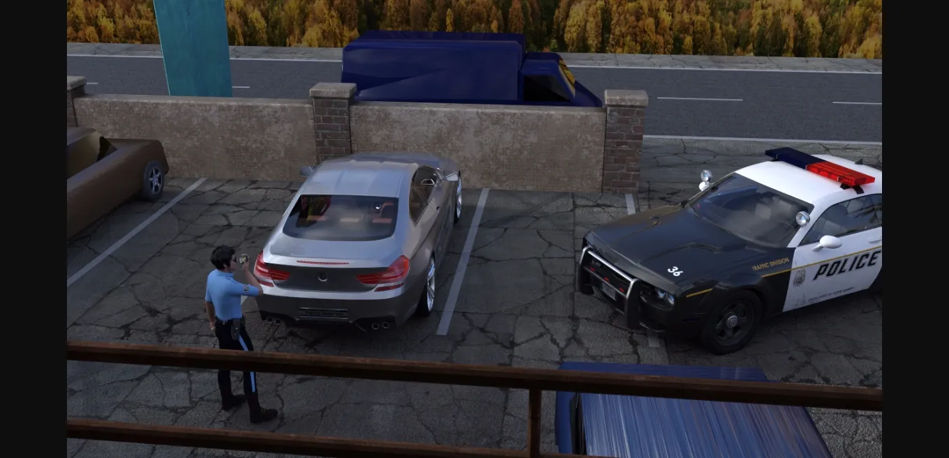 VN Ren'Py Abandoned Life on the Lam with MILF [Demo] [MaxX] | Free Adult Games