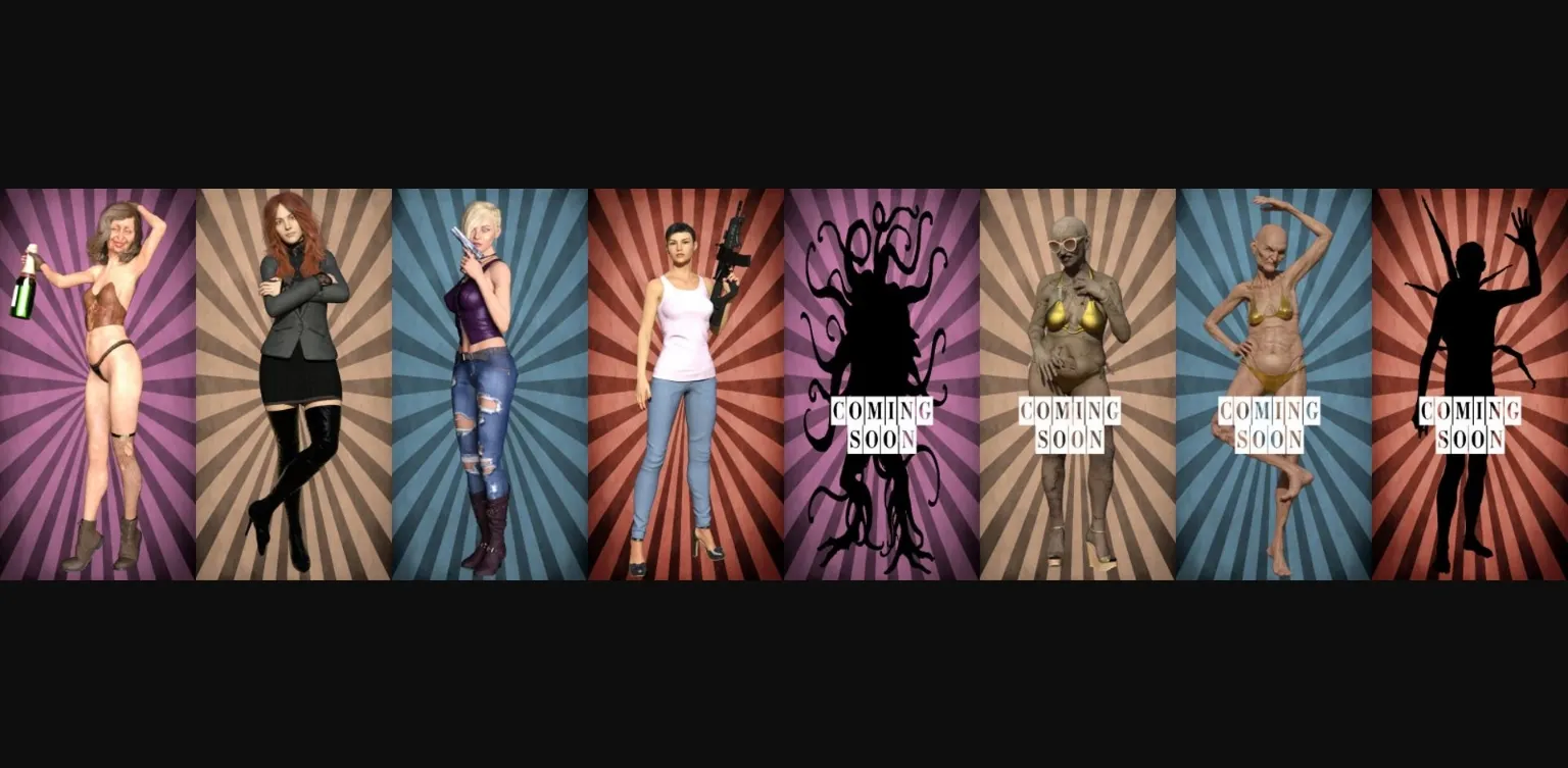 VN Ren'Py Abandoned Life's Madness [v0.5] [Limp Pythons] | Free Adult Games