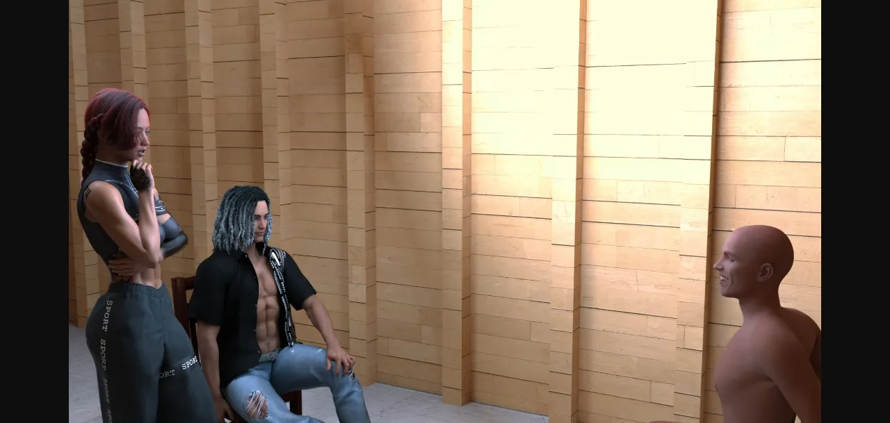 VN Ren'Py Abandoned LifeStyle [v1.0] [Re_cypher] | Free Adult Games