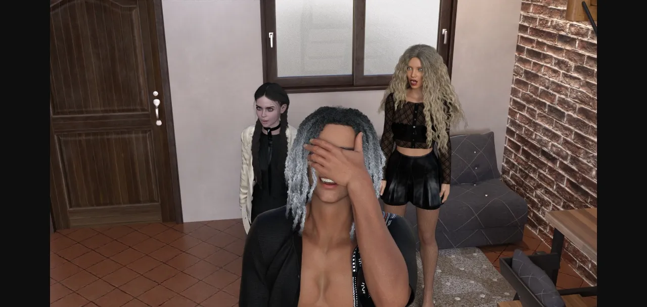 VN Ren'Py Abandoned LifeStyle [v1.0] [Re_cypher] | Free Adult Games