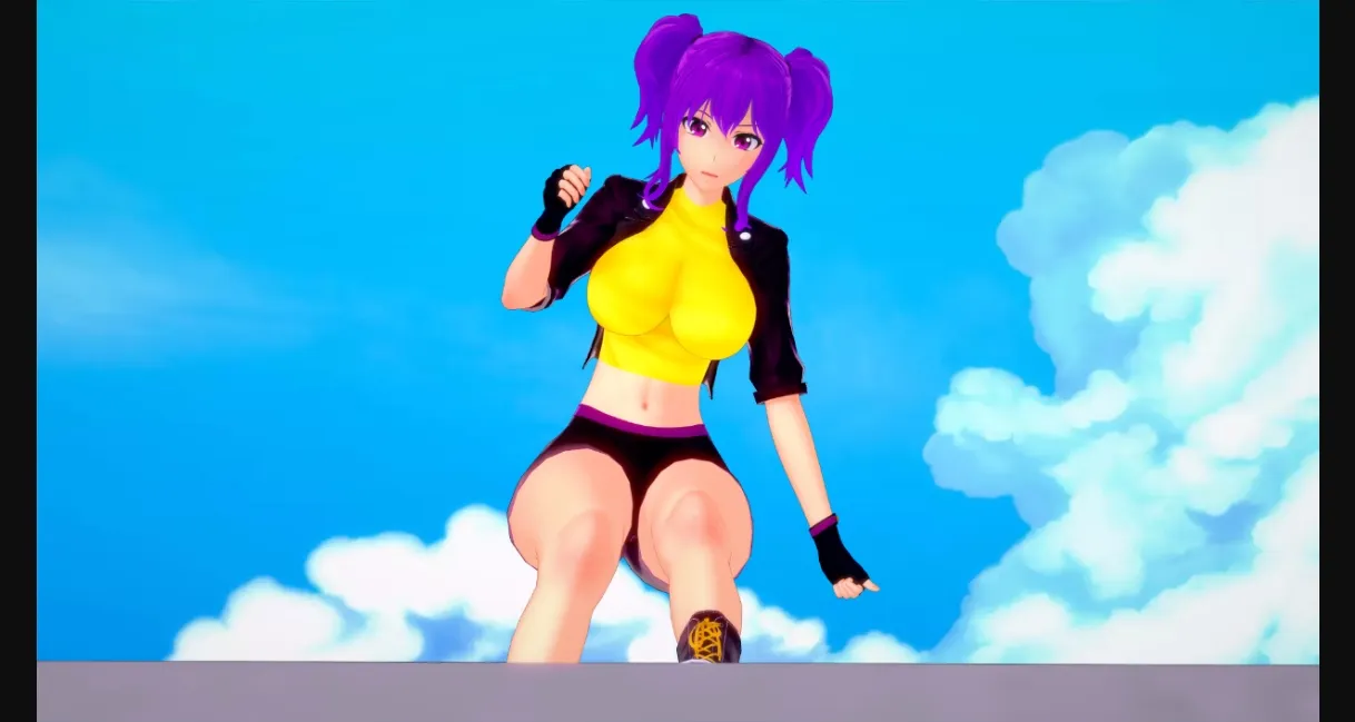 VN Ren'Py Abandoned Light Within [Episode 5] [Double Moon] | Free Adult Games