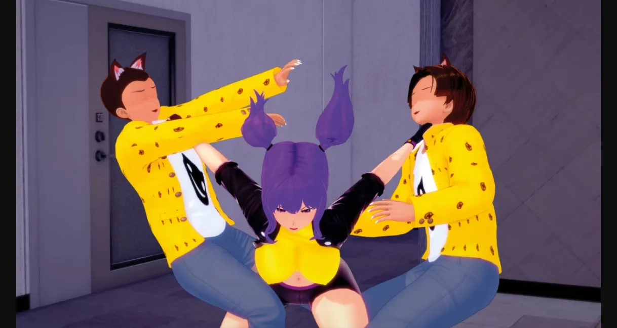 VN Ren'Py Abandoned Light Within [Episode 5] [Double Moon] | Free Adult Games