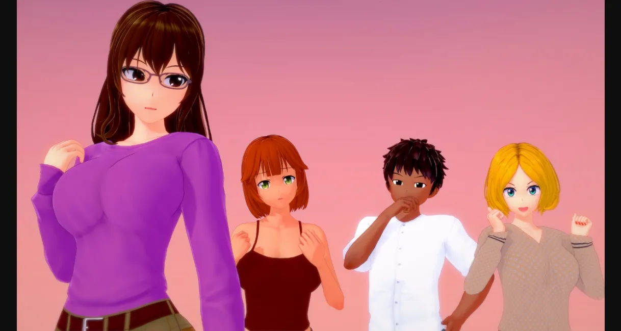 VN Ren'Py Abandoned Light Within [Episode 5] [Double Moon] | Free Adult Games