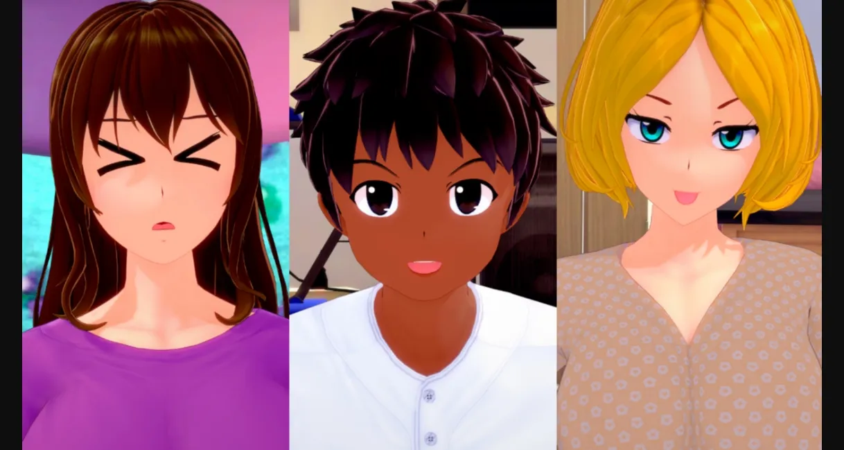 VN Ren'Py Abandoned Light Within [Episode 5] [Double Moon] | Free Adult Games