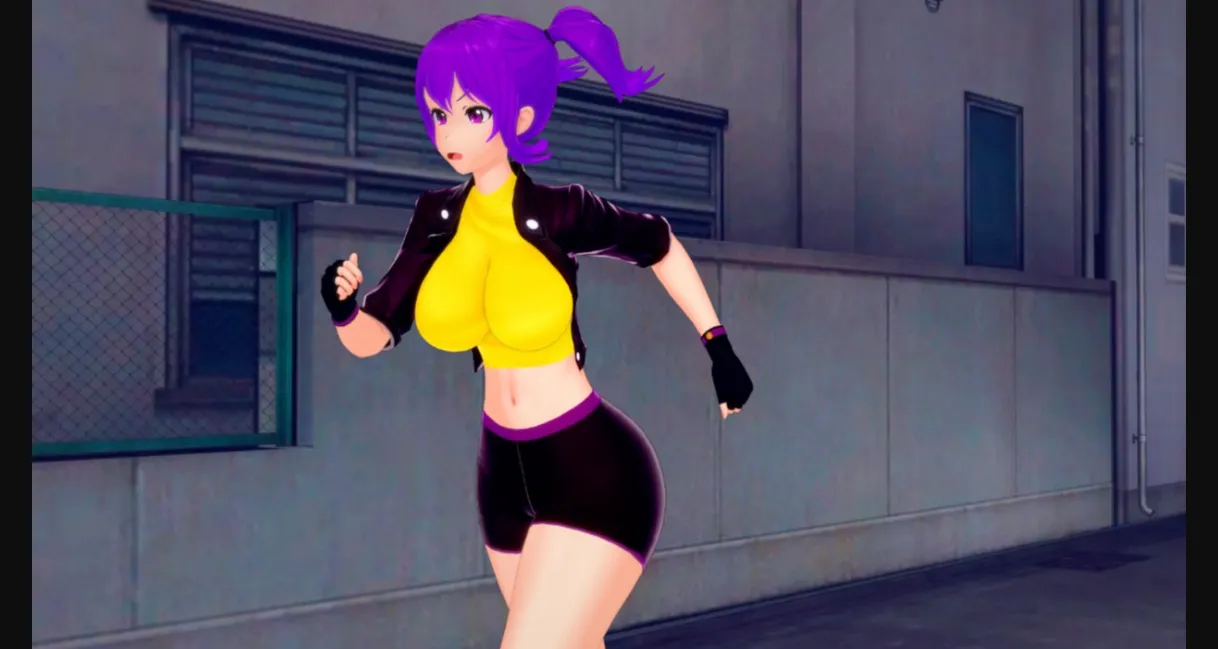 VN Ren'Py Abandoned Light Within [Episode 5] [Double Moon] | Free Adult Games