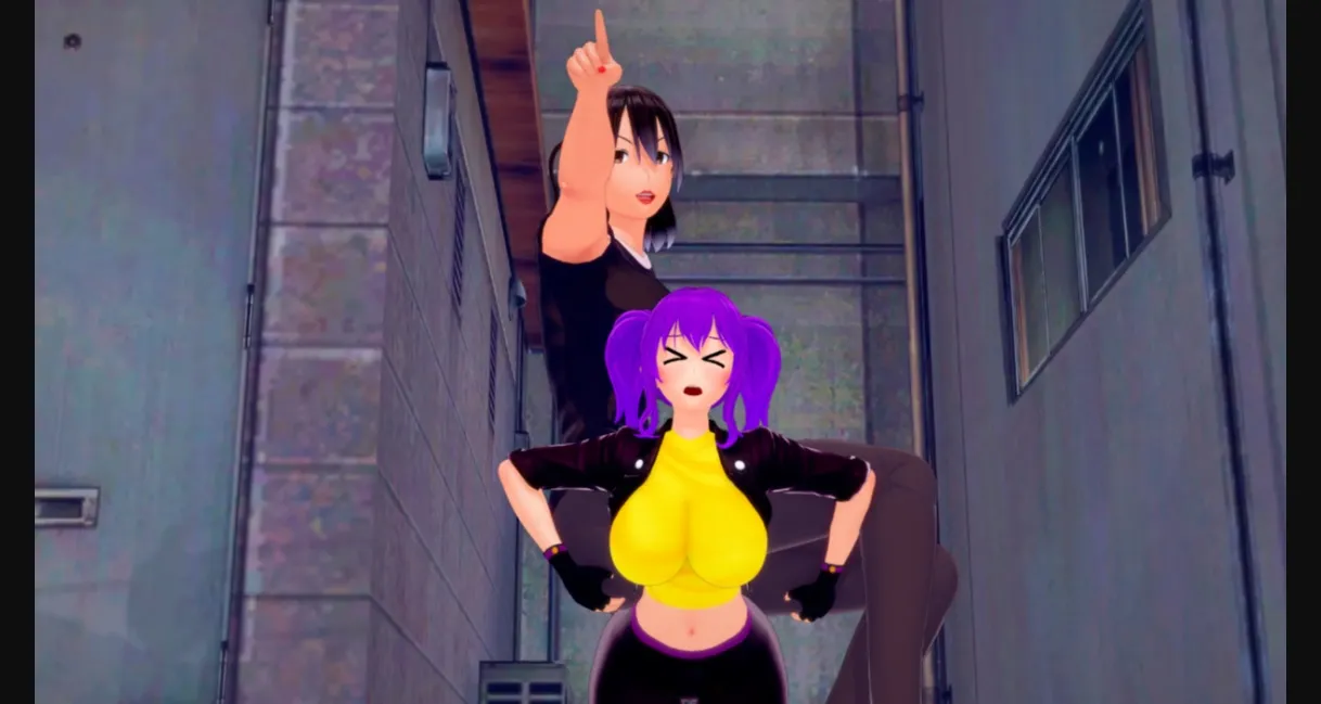 VN Ren'Py Abandoned Light Within [Episode 5] [Double Moon] | Free Adult Games