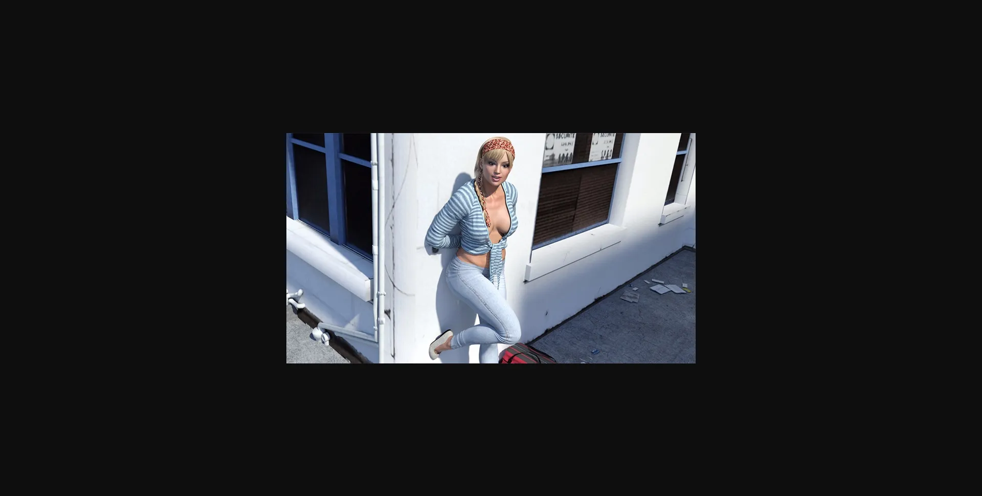 VN Ren'Py Abandoned Lily of the Valley Unofficial Ren'PY Remake [v1.7] [Phalzyr] | Free Adult Games