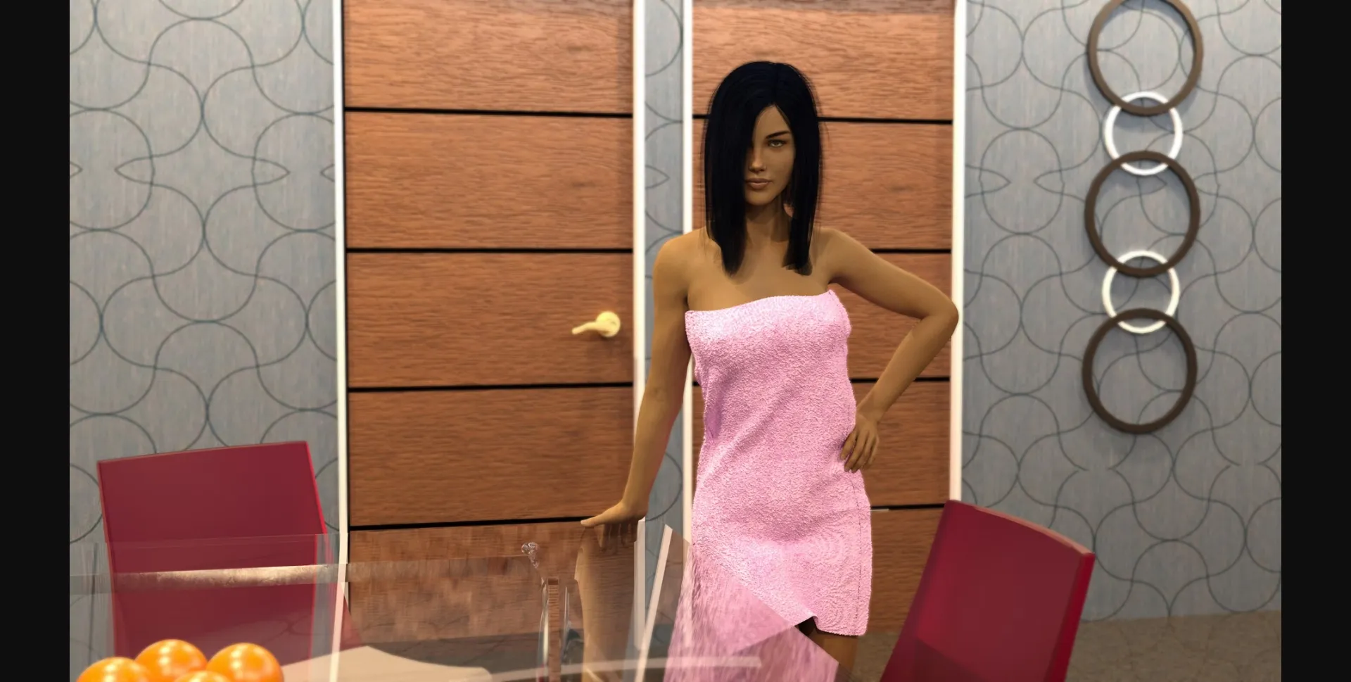 VN Ren'Py Abandoned Lily's Curse Prologue [v0.3] [GubaStudio] | Free Adult Games